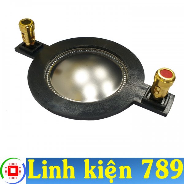 Coil loa treble 450 titan bạc dây tròn 44.4mm